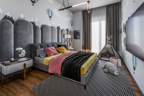 3+1 Lägenhet i Basaksehir, Istanbul, istanbul, Turkiet Nr. 147876 - 26
