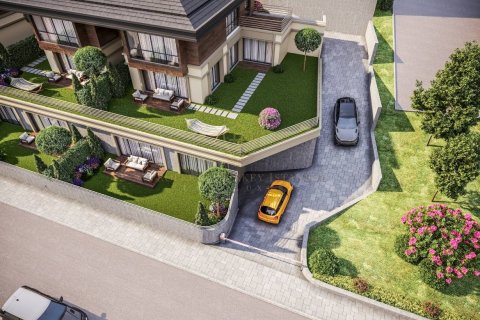 3+1 Lägenhet i Basaksehir, Istanbul, istanbul, Turkiet Nr. 147876 - 22