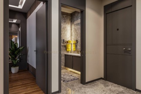 3+1 Lägenhet i Basaksehir, Istanbul, istanbul, Turkiet Nr. 147876 - 11