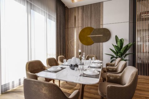 3+1 Lägenhet i Basaksehir, Istanbul, istanbul, Turkiet Nr. 147876 - 16