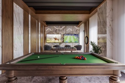 3+1 Lägenhet i Basaksehir, Istanbul, istanbul, Turkiet Nr. 147876 - 3