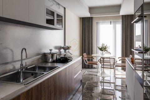 3+1 Lägenhet i Basaksehir, Istanbul, istanbul, Turkiet Nr. 147876 - 7