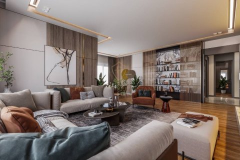 3+1 Lägenhet i Basaksehir, Istanbul, istanbul, Turkiet Nr. 147876 - 14