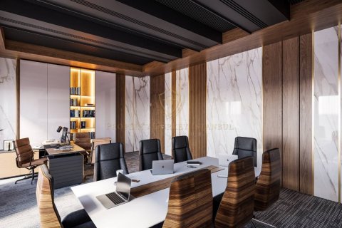 3+1 Lägenhet i Basaksehir, Istanbul, istanbul, Turkiet Nr. 147876 - 2