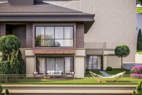 3+1 Lägenhet i Basaksehir, Istanbul, istanbul, Turkiet Nr. 147876 - 24