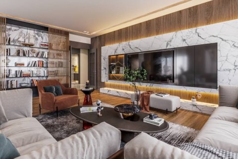 3+1 Lägenhet i Basaksehir, Istanbul, istanbul, Turkiet Nr. 147876 - 17