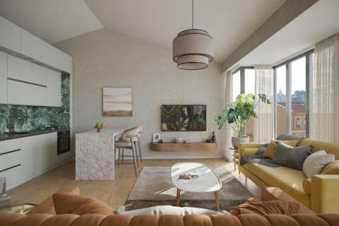 1+1 Leilighet  i Istanbul, Tyrkia Nr. 147873 - 6