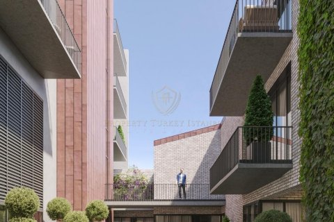 1+1 Leilighet  i Istanbul, Tyrkia Nr. 147873 - 2