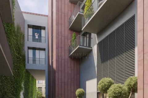 1+1 Leilighet  i Istanbul, Tyrkia Nr. 147873 - 3