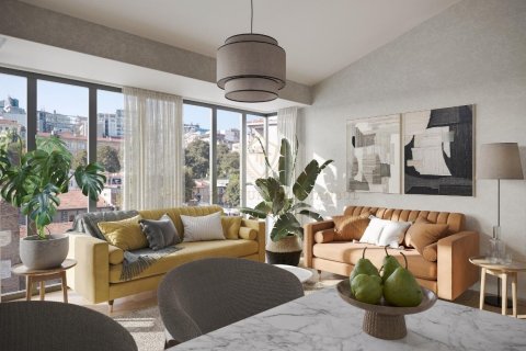 1+1 Leilighet  i Istanbul, Tyrkia Nr. 147873 - 5