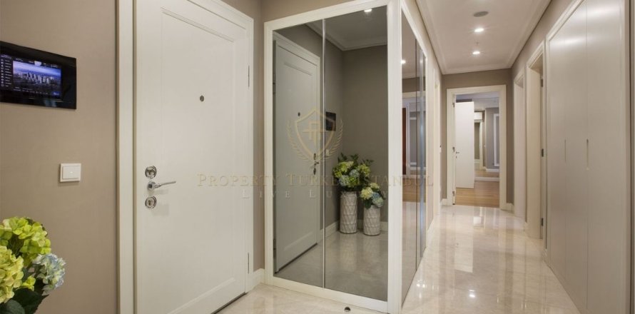 1+1 Leilighet  i Istanbul, Tyrkia Nr. 147879