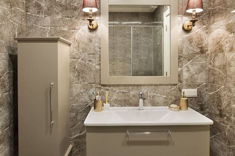 1+1 Leilighet  i Istanbul, Tyrkia Nr. 147879 - 8