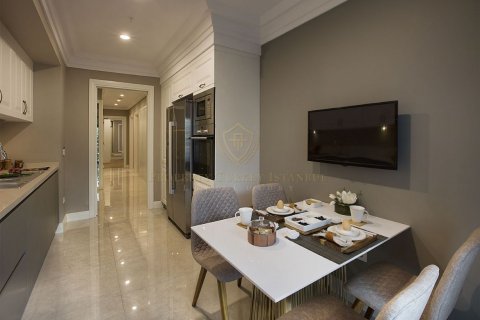 1+1 Leilighet  i Istanbul, Tyrkia Nr. 147879 - 12