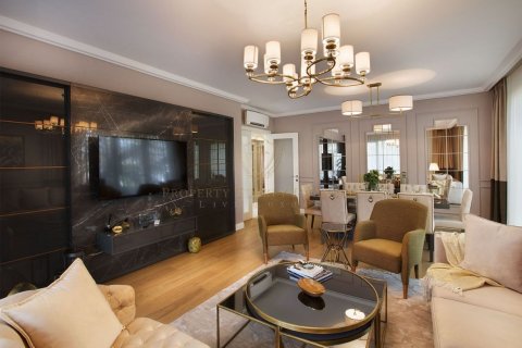 1+1 Leilighet  i Istanbul, Tyrkia Nr. 147879 - 2