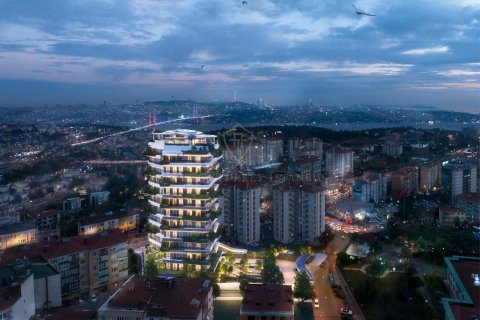 آپارتمان در Istanbul ، ترکیه 2 خوابه ، 97 متر مربع. شماره 147874 - 11