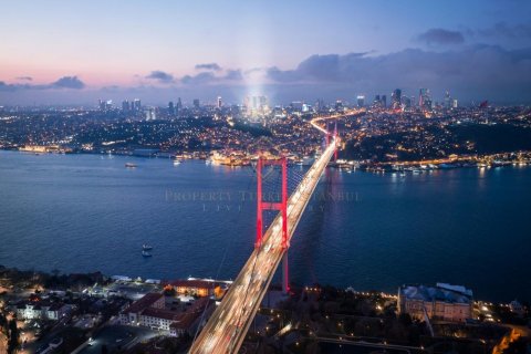 آپارتمان در Istanbul ، ترکیه 2 خوابه ، 97 متر مربع. شماره 147874 - 13