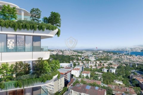 آپارتمان در Istanbul ، ترکیه 2 خوابه ، 97 متر مربع. شماره 147874 - 25