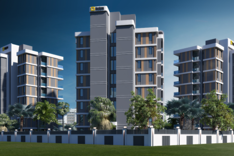 Apartment for sale  in Altintash, Antalya, Turkey, 1 bedroom, 72m2, No. 115414 – photo 24