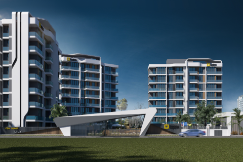 Apartment for sale  in Altintash, Antalya, Turkey, 1 bedroom, 72m2, No. 115414 – photo 23