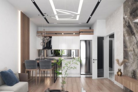 Apartment for sale  in Altintash, Antalya, Turkey, 1 bedroom, 72m2, No. 115414 – photo 7