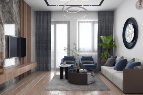 Apartment for sale  in Altintash, Antalya, Turkey, 1 bedroom, 72m2, No. 115414 – photo 6