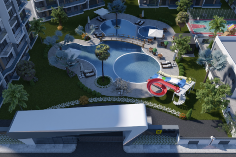 Apartment for sale  in Altintash, Antalya, Turkey, 1 bedroom, 72m2, No. 115414 – photo 3
