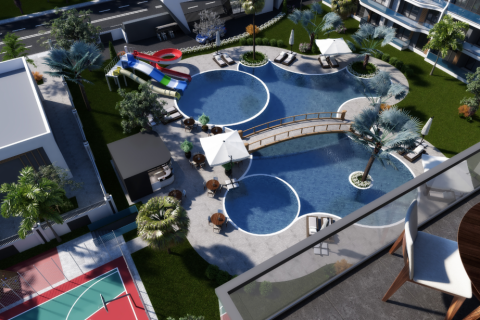 Apartment for sale  in Altintash, Antalya, Turkey, 1 bedroom, 72m2, No. 115414 – photo 18