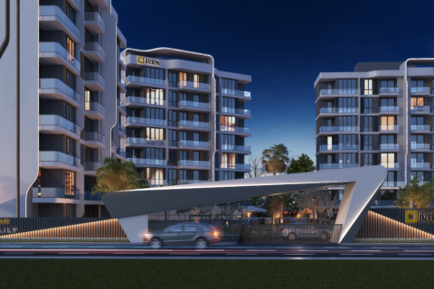 Apartment for sale  in Altintash, Antalya, Turkey, 1 bedroom, 72m2, No. 115414 – photo 17