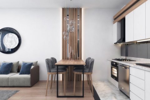 Apartment for sale  in Altintash, Antalya, Turkey, 1 bedroom, 72m2, No. 115414 – photo 8
