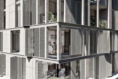 Продажа квартиры в Аланье, Анталье, Турция 1+1, 50м2, №115328 – фото 15