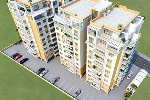 2+1 Lejlighed  i  Nr. 115425 - 3