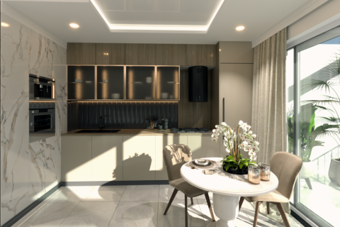 2+1 Lejlighed  i  Nr. 115425 - 17