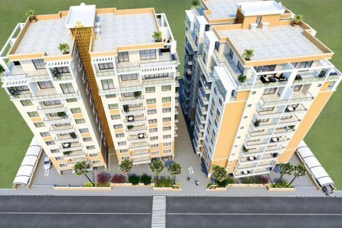 2+1 Leilighet i Nr. 115425