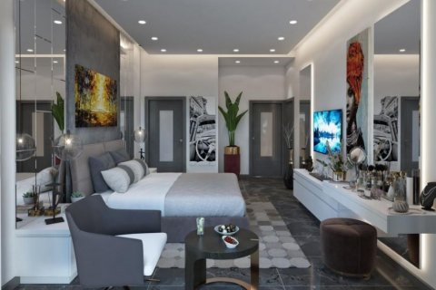 5+1 Villa i Kargicak, Alanya, Antalya, Tyrkia Nr. 115424 - 14
