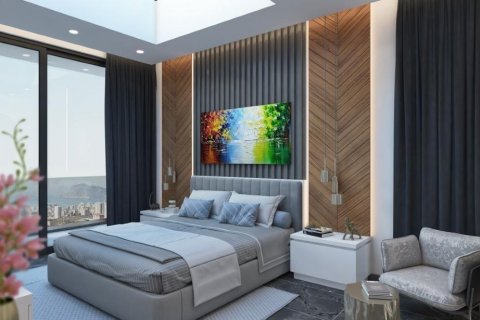 5+1 Villa i Kargicak, Alanya, Antalya, Tyrkia Nr. 115424 - 16