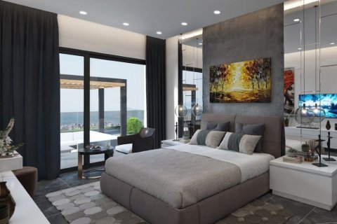 5+1 Villa i Kargicak, Alanya, Antalya, Tyrkia Nr. 115424 - 13