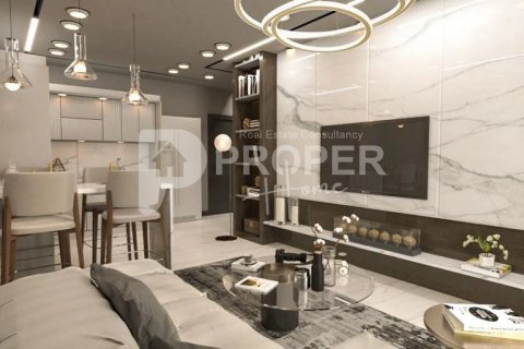 Продажа квартиры в Авсалларе, Анталье, Турция 3 комн., 126м2, №85012 – фото 12
