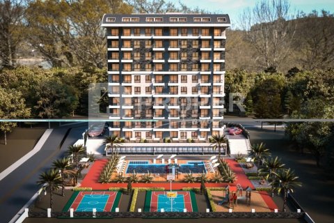 Продажа квартиры в Авсалларе, Анталье, Турция 3 комн., 126м2, №85012 – фото 2