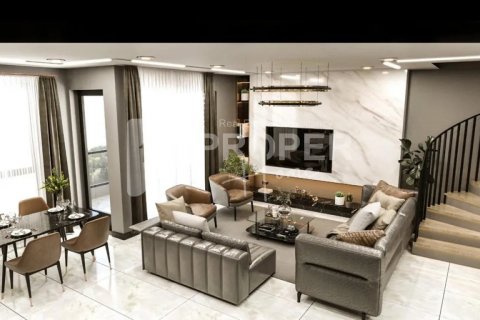 Продажа квартиры в Авсалларе, Анталье, Турция 3 комн., 126м2, №85012 – фото 11