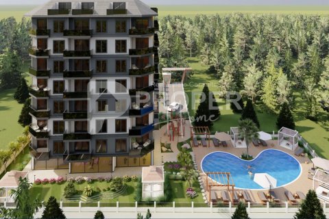 Daire Avsallar, Antalya, Türkiye №85456 - 12