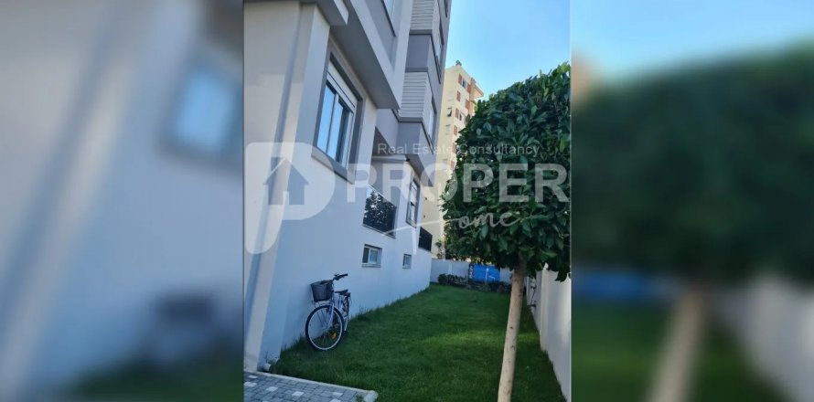 Apartment in Konyaalti, Antalya, Turkey No. 40167