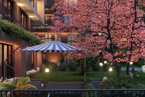 Продажа квартиры  в Стамбуле, Турция 1+1, 81м2, №147735 – фото 11