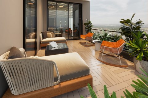 Продажа квартиры  в Стамбуле, Турция 1+1, 81м2, №147735 – фото 7