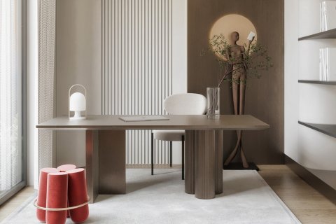Продажа квартиры  в Стамбуле, Турция 1+1, 81м2, №147735 – фото 4