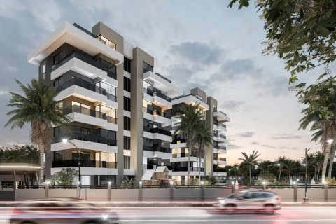 2+1 Lägenhet  i Antalya, Turkiet Nr. 147733 - 8