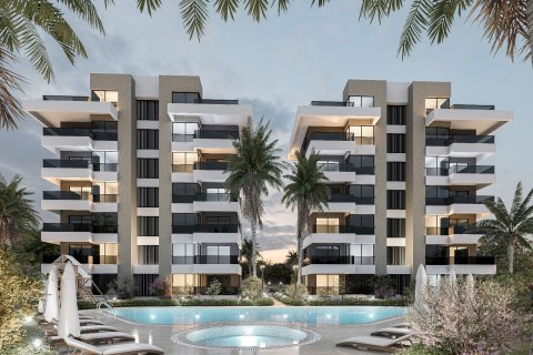 2+1 Lägenhet  i Antalya, Turkiet Nr. 147733 - 4