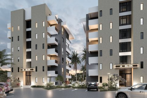 2+1 Lägenhet  i Antalya, Turkiet Nr. 147733 - 2