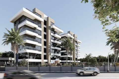 2+1 Lägenhet  i Antalya, Turkiet Nr. 147733 - 3