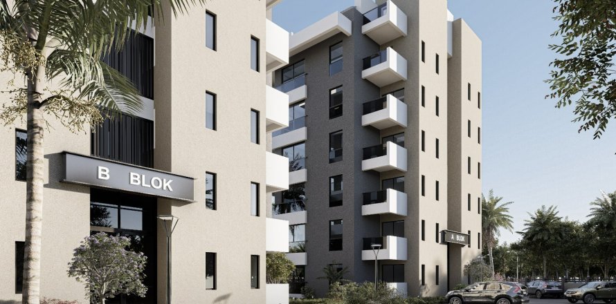 2+1 Lägenhet  i Antalya, Turkiet Nr. 147733