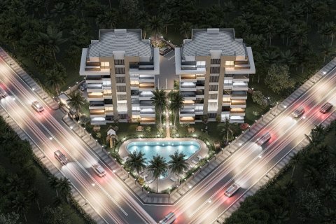 2+1 Lägenhet  i Antalya, Turkiet Nr. 147733 - 11